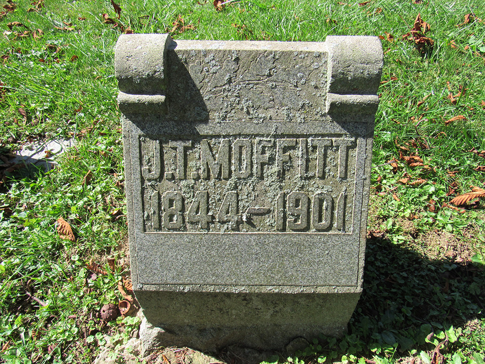 tombstone